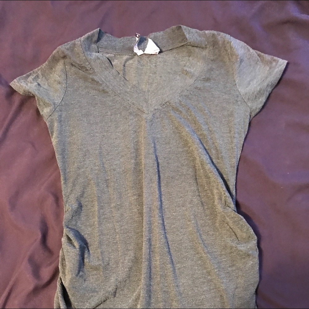 Maternity shirt
